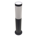 Vonkajšia lampa LOPPA 1xE27/60W/230V 45 cm IP44 čierna