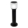 Vonkajšia lampa MADRID 1xE27/12W/230V 40 cm IP44 čierna