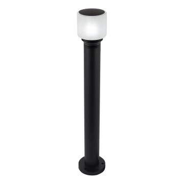 Vonkajšia lampa MADRID 1xE27/12W/230V 80 cm IP44 čierna