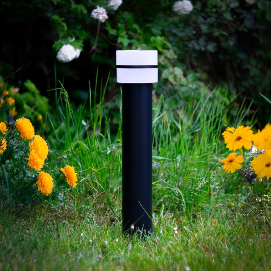 Vonkajšia lampa MIA 1xE27/60W/230V 50 cm IP44 čierna