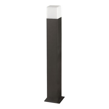 Vonkajšia lampa NEW YORK 1xE27/40W/230V IP44 grafit