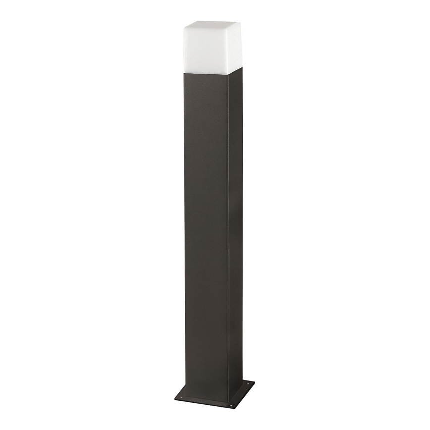 Vonkajšia lampa NEW YORK 1xE27/40W/230V IP44 grafit