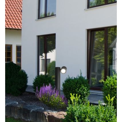 Vonkajšia lampa PINO 1xGU10/10W/230V IP44 44 cm