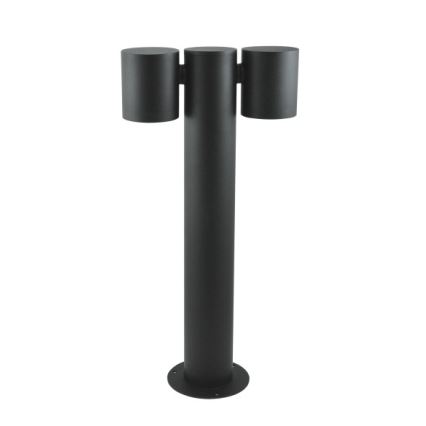Vonkajšia lampa PINO 2xGU10/10W/230V IP44 44 cm