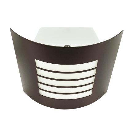 Vonkajšia lampa SAFON E27/ 40W/ 230V
