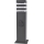 Vonkajšia lampa so zásuvkou TEKSAS 1xE27/20W/230V IP54 44 cm