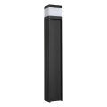 Vonkajšia lampa VESPER 1xG9/5W/230V IP44 50 cm čierna