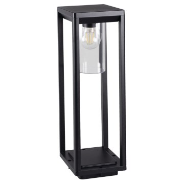 Vonkajšia lampa VIMO 1xE27/15W/230V 50 cm IP44 čierna
