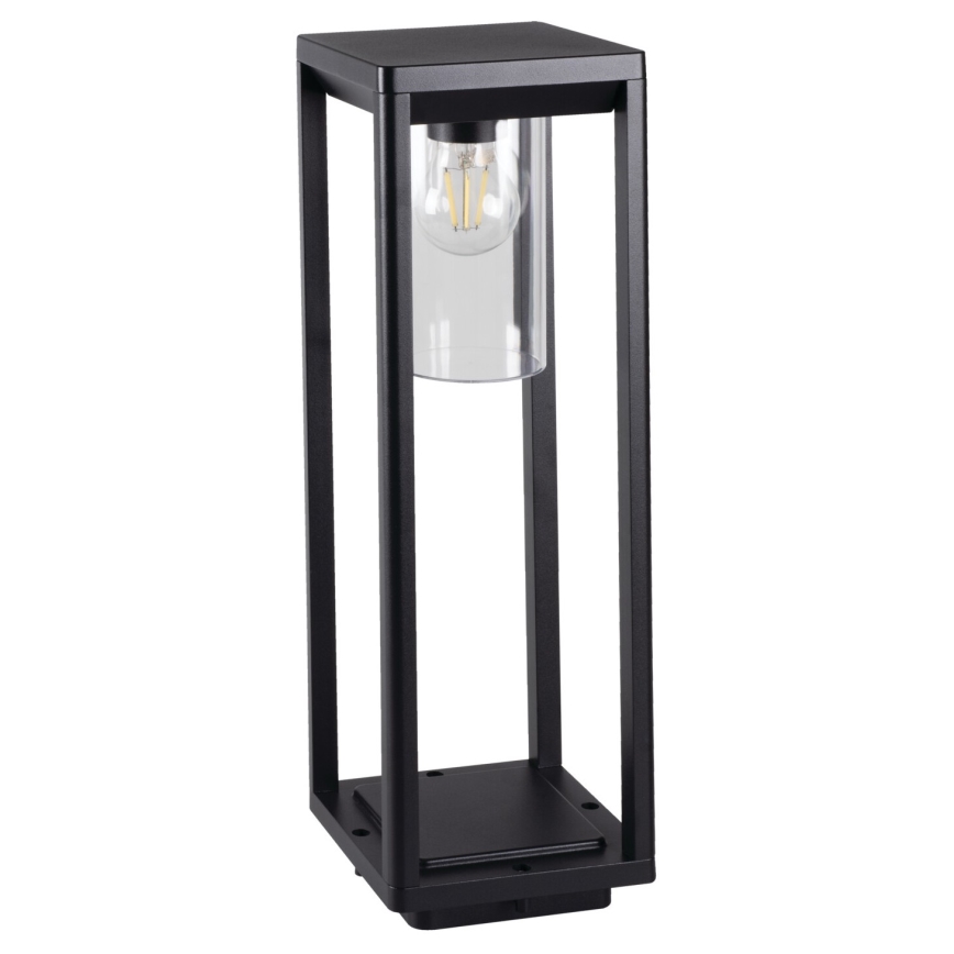 Vonkajšia lampa VIMO 1xE27/15W/230V 50 cm IP44 čierna