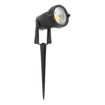 Vonkajšia LED lampa BLAKE LED/5W/230V 4000K IP65 čierna