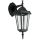 Vonkajšia nástenná lampa 1xE27/40W/230V IP44 čierna