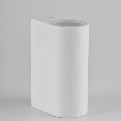 Vonkajšie nástenné bodové svietidlo BOSTON 2xGU10/10W/230V IP44