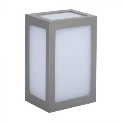 Vonkajšie nástenné LED svietidlo LED/12W/230V 4000K IP65