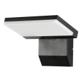 Vonkajšie nástenné LED svietidlo MODERN LED/18W/230V IP65