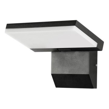 Vonkajšie nástenné LED svietidlo MODERN LED/18W/230V IP65