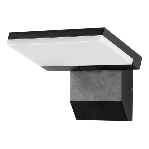 Vonkajšie nástenné LED svietidlo MODERN LED/18W/230V IP65