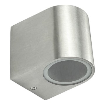 Vonkajšie nástenné svietidlo BOSTON 1xGU10/10W/230V IP44