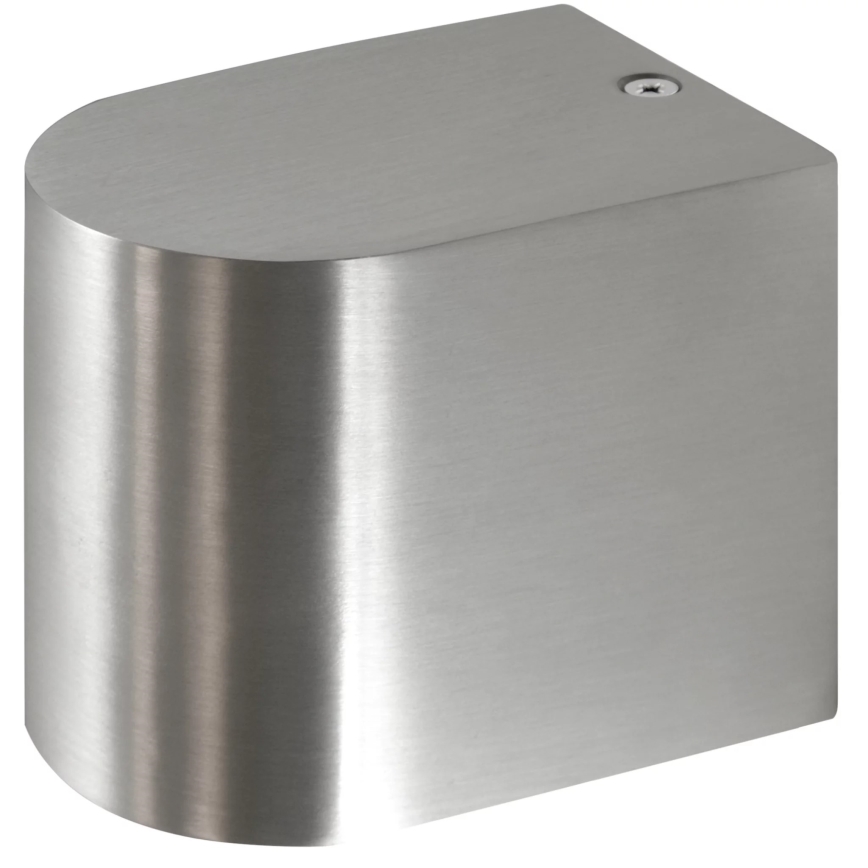 Vonkajšie nástenné svietidlo BOSTON 1xGU10/10W/230V IP44