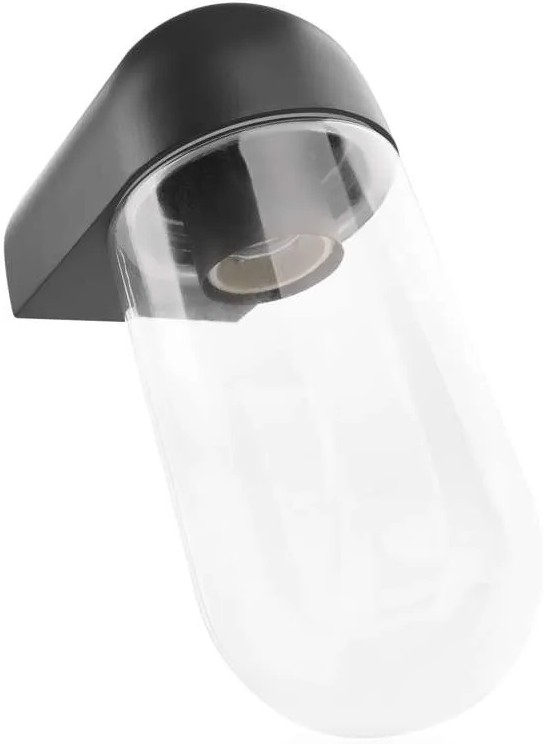 Vonkajšie nástenné svietidlo CASSIA 1xE27/15W/230V IP44