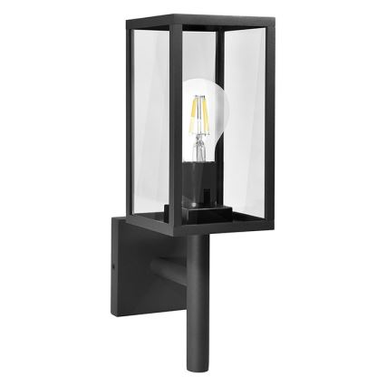 Vonkajšie nástenné svietidlo MALMO 1xE27/15W/230V