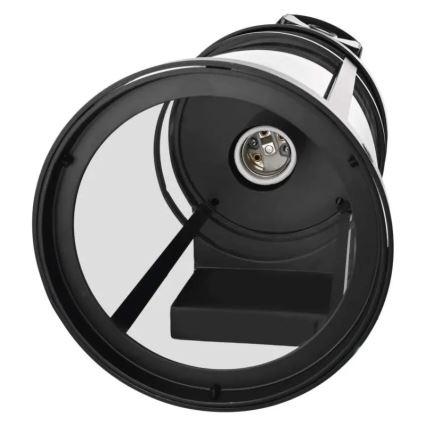 Vonkajšie nástenné svietidlo s kamerou GOSMART 1xE27/15W/230V Wi-Fi IP44