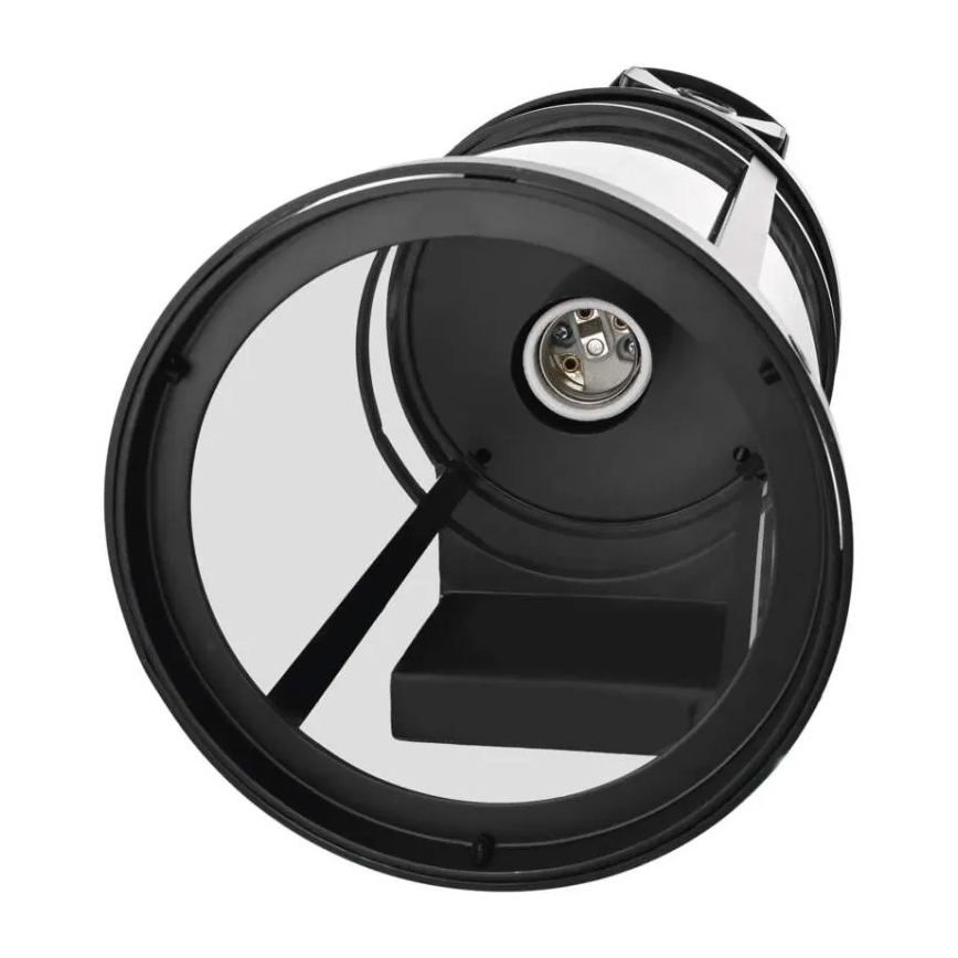 Vonkajšie nástenné svietidlo s kamerou GOSMART 1xE27/15W/230V Wi-Fi IP44