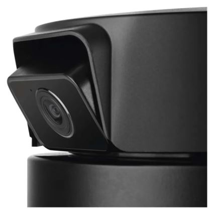 Vonkajšie nástenné svietidlo s kamerou GOSMART 1xE27/15W/230V Wi-Fi IP44