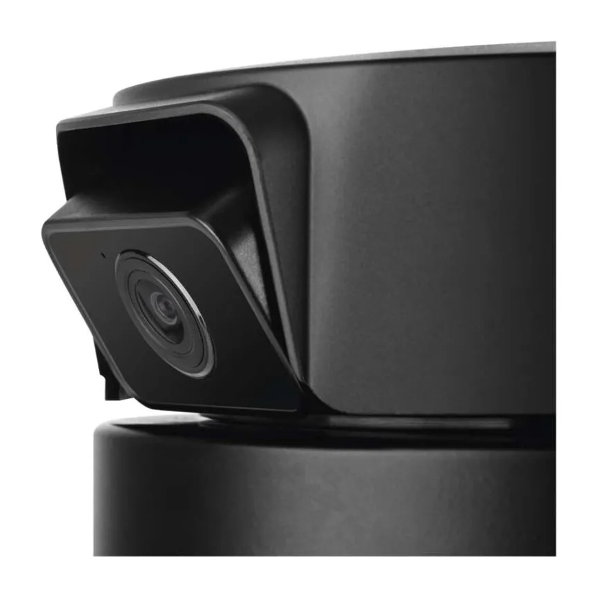 Vonkajšie nástenné svietidlo s kamerou GOSMART 1xE27/15W/230V Wi-Fi IP44