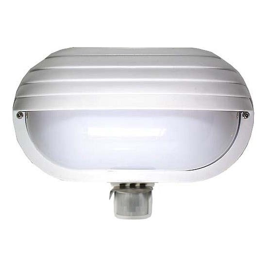 Vonkajšie nástenné svietidlo s PIR čidlom T259 1xE27/60W/230V IP44