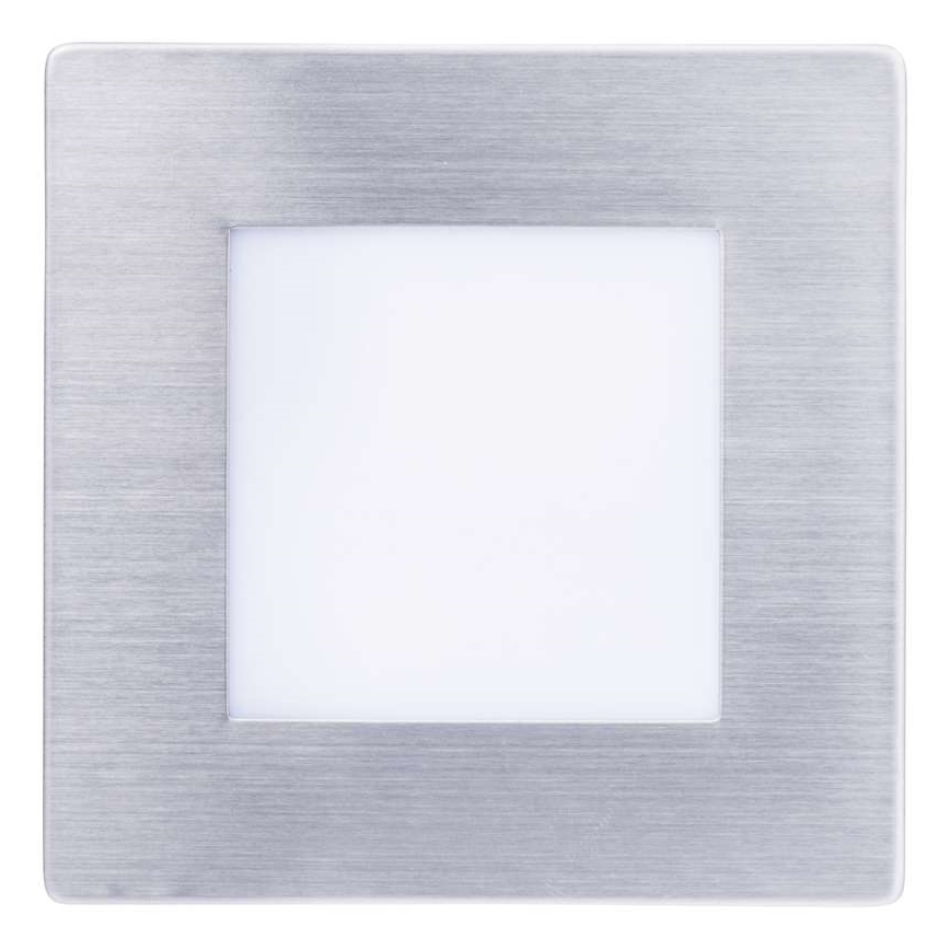 LED orientačné vstavané svietidlo LED/1,5W IP65