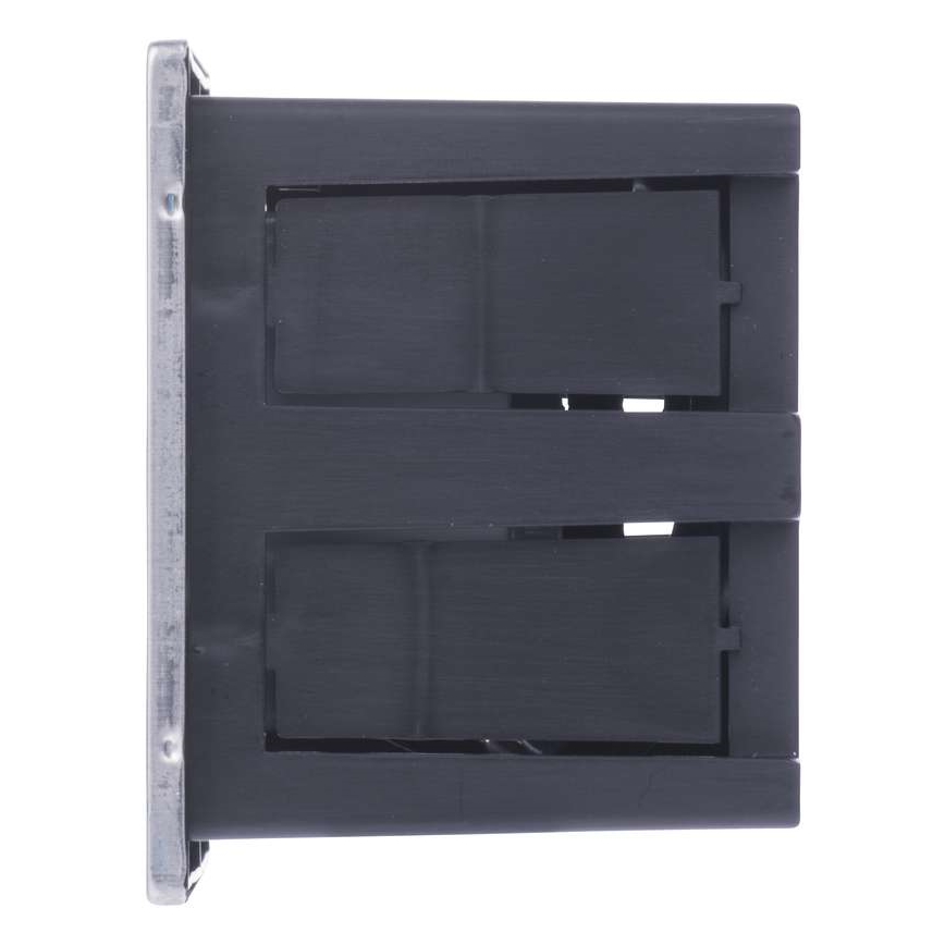 LED orientačné vstavané svietidlo LED/1,5W IP65