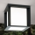 Vonkajšie svietidlo HENRY 1xE27/15W/230V 16x16 cm IP44 antracit