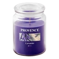 Vonná sviečka LAVENDER 510g 85-95 hod.