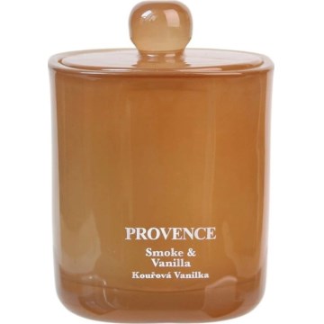 Vôňová sviečka SMOKE VANILLA 180g 25 hod.