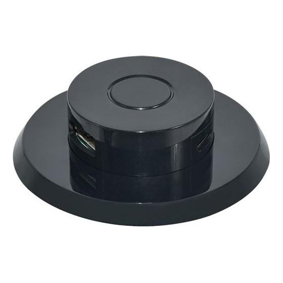 Vstavaná USB nabíjačka USB A+C čierna