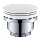 Výpusť do umývadla RODBY, priemer 6,6 cm, biela