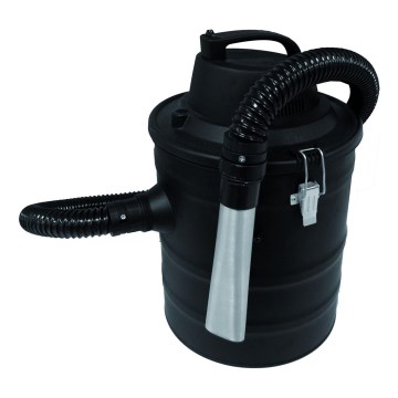 Vysávač popola 18 l 1200W/230V čierna