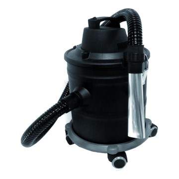 Vysávač popola 18 l 1200W/230V čierna