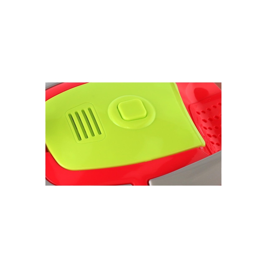 Vysávač so zvukom 2xAA