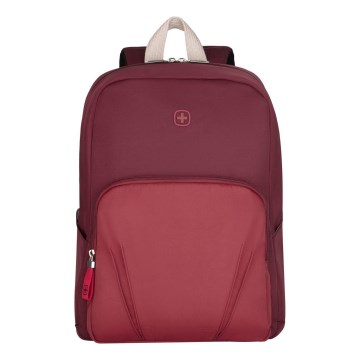 Wenger - Batoh na notebook 20 l 15,6" s vreckom na tablet 10" Motion červená