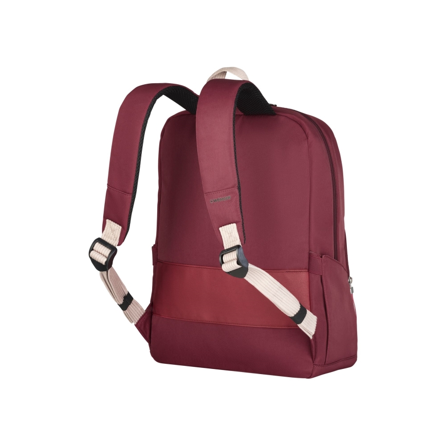 Wenger - Batoh na notebook 20 l 15,6" s vreckom na tablet 10" Motion červená