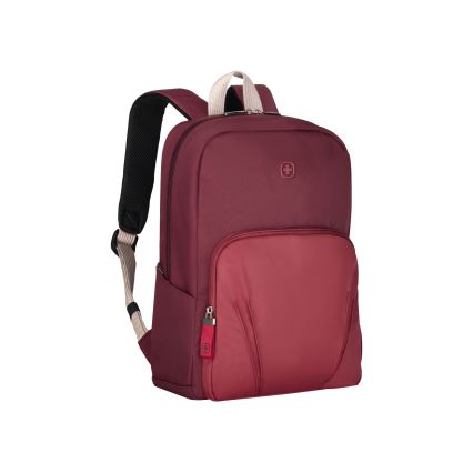 Wenger - Batoh na notebook 20 l 15,6" s vreckom na tablet 10" Motion červená