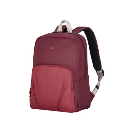 Wenger - Batoh na notebook 20 l 15,6" s vreckom na tablet 10" Motion červená
