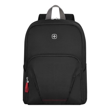 Wenger - Batoh na notebook 20 l 15,6" s vreckom na tablet 10" Motion čierna