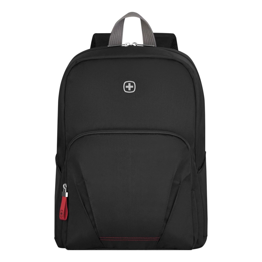 Wenger - Batoh na notebook 20 l 15,6" s vreckom na tablet 10" Motion čierna