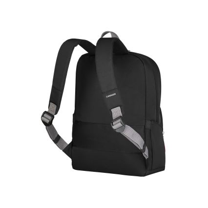 Wenger - Batoh na notebook 20 l 15,6" s vreckom na tablet 10" Motion čierna