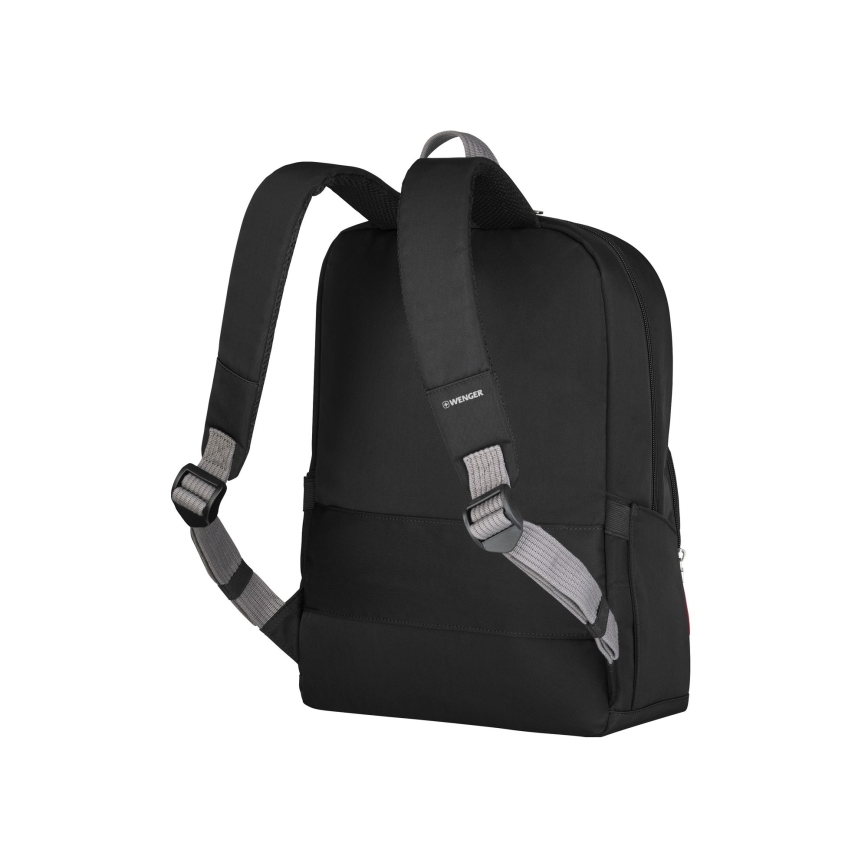 Wenger - Batoh na notebook 20 l 15,6" s vreckom na tablet 10" Motion čierna