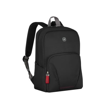 Wenger - Batoh na notebook 20 l 15,6" s vreckom na tablet 10" Motion čierna
