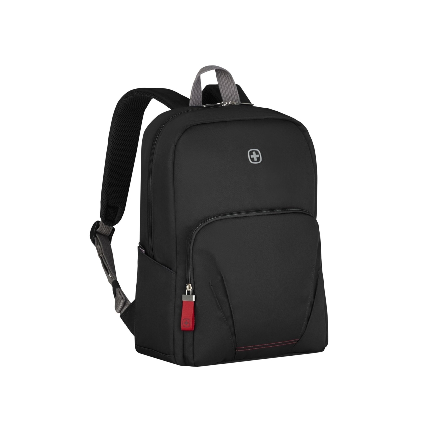 Wenger - Batoh na notebook 20 l 15,6" s vreckom na tablet 10" Motion čierna
