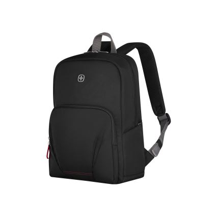 Wenger - Batoh na notebook 20 l 15,6" s vreckom na tablet 10" Motion čierna
